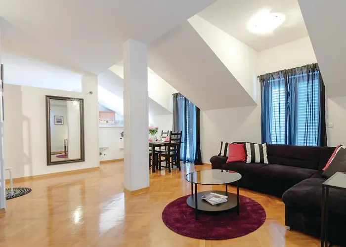 Three-bedroom With Sea View 08 Appartement Mokošica