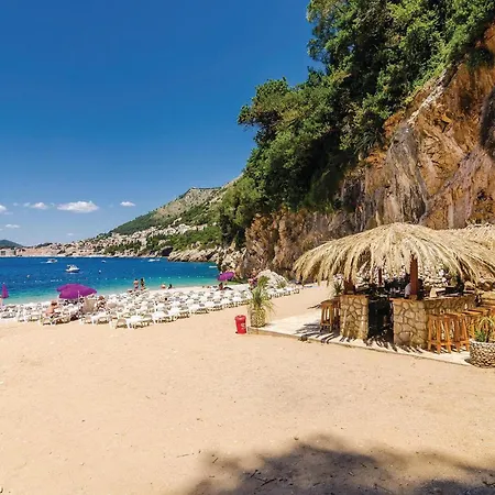 Three-bedroom With Sea View 08 * Mokošica