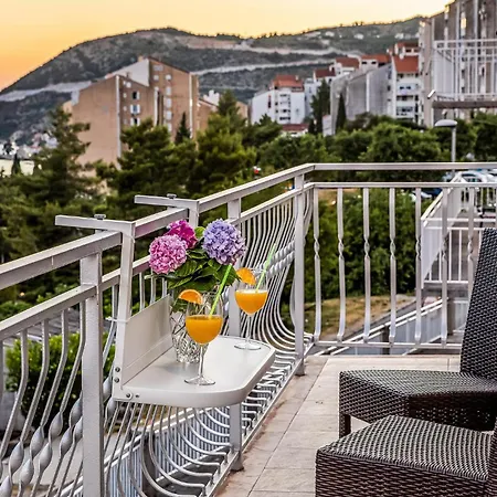 Three-bedroom With Sea View 08 Mokošica