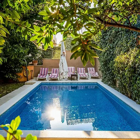 Three-bedroom With Sea View 08 * Mokošica