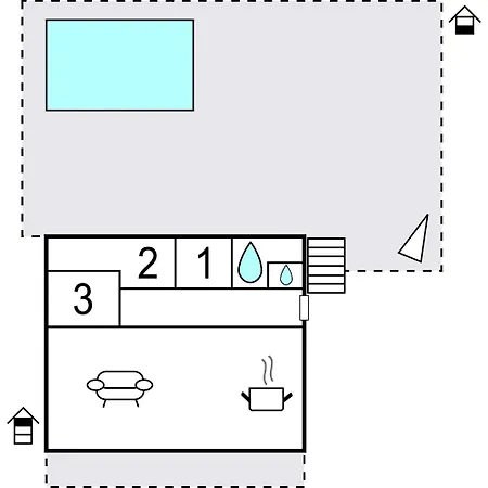 Three-bedroom With Sea View 08 Mokošica