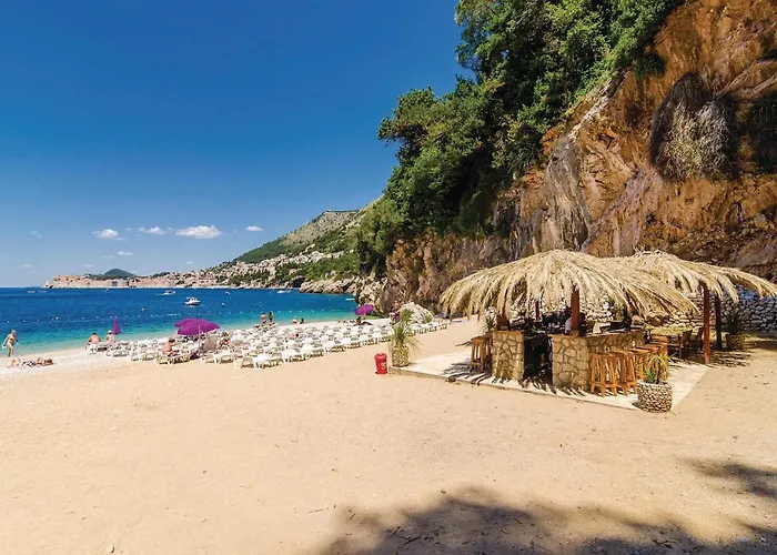 Three-bedroom With Sea View 08 * Mokošica