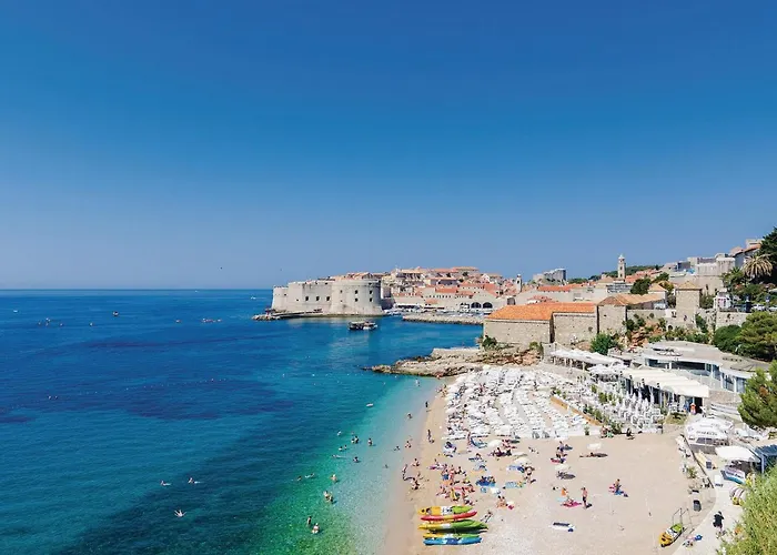 Three-bedroom With Sea View 08 דירה Mokošica