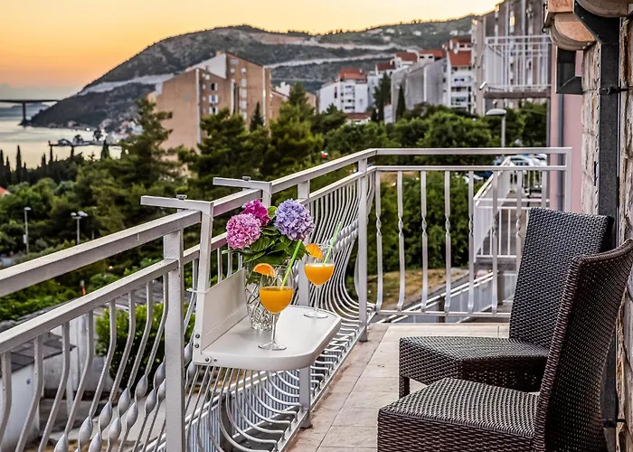 Three-bedroom With Sea View 08 Mokošica