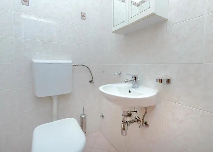 Three-bedroom With Sea View 08 * Mokošica