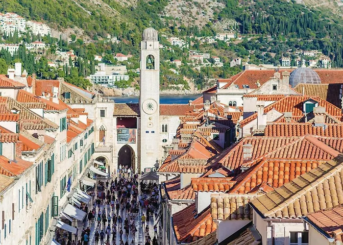 Three-bedroom With Sea View 08 * Mokošica